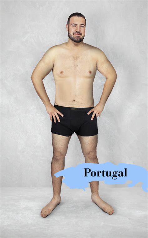 body image project reveals what the ideal men s body looks like