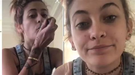 Michael Jackson Daughter Paris Jackson Identifies As Black I Am