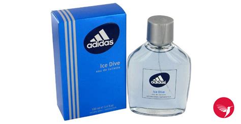 adidas ice dive adidas cologne  fragrance  men