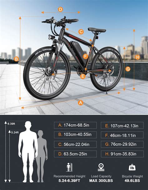 electric bike totguard  electric bike  adults  ebike mph adult electric