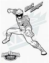 Dino Power Rangers Charge Coloring Pages Ranger Them Divyajanani sketch template