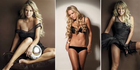 Hottest World Cup Female Tv Presenters