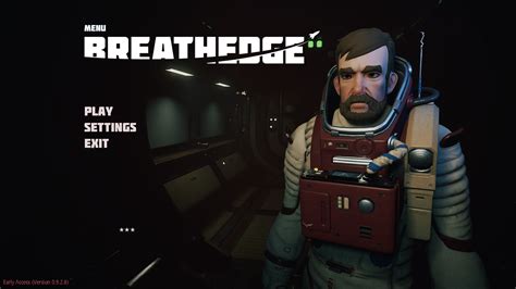breathedge review  pc gamespacecom