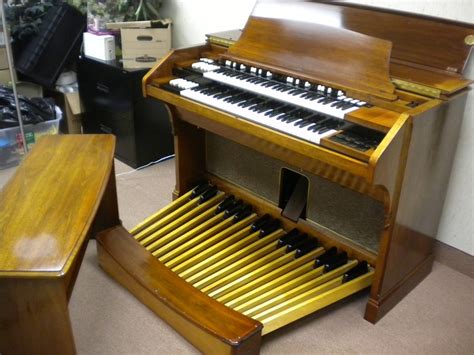 hammond mint vintage hammond  church organ sold hammond organ world