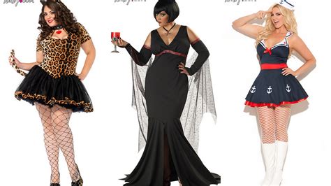 Plus Size Halloween Costumes Ideas For 2017 Carey Fashion