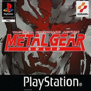 gamer chronicles ep metal gear solid  tgg