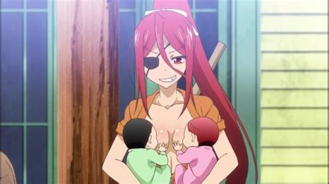 Oniai Yuri Breast Feeding Anime Sankaku Complex