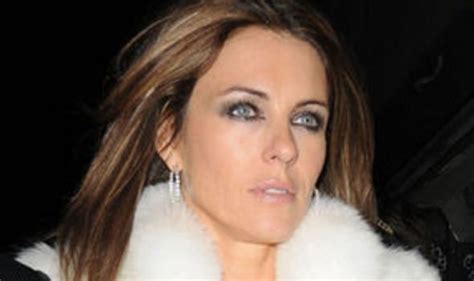 Liz Hurley S A Tough Taskmaster Day And Night Entertainment Express