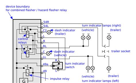 pin timer relay wiring diagram toughinspire