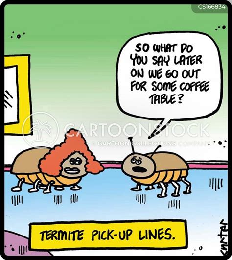 termites cartoons and comics funny pictures from cartoonstock