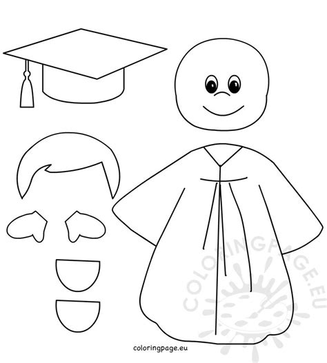 preschool graduation coloring pages zsksydny coloring pages