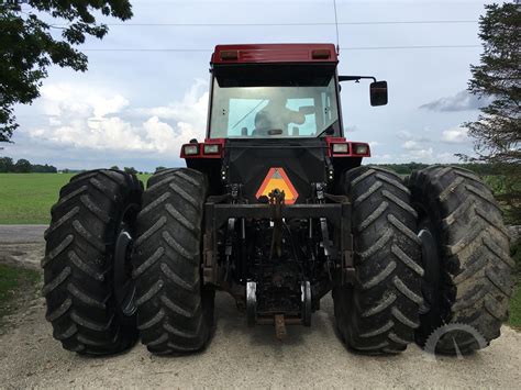 auctiontimecom case ih  auction results