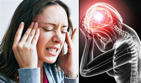 Migraine Symptoms What Is An Aura Life Life And Style
