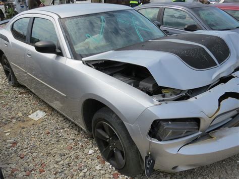 dodge charger chanceys truck  auto salvage
