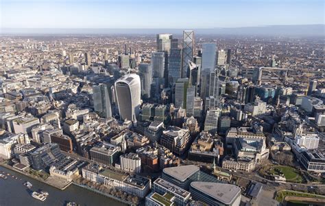 skyscrapers  transform londons future skyline