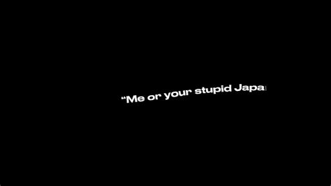 Me Or Your Stupid Japanese Gf Youtube