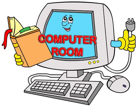 computer related pictures clipart