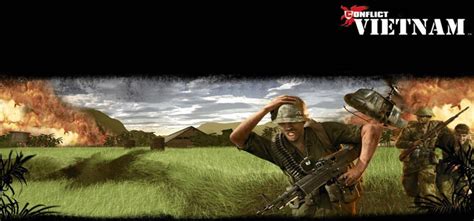 Conflict Vietnam Free Download Full Version Pc Game