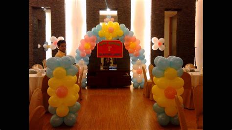 wedding  populer dekorasi ulang  balon dekorasi ulang
