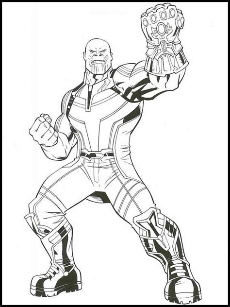 avengers endgame printable coloring pages  avengers  colorear
