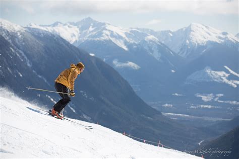 shames  mountain  op skiing  boarding  northern bc