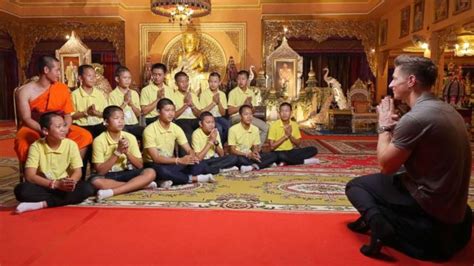 abc news james longman s exclusive new interview with rescued thai soccer team watch theoutfront