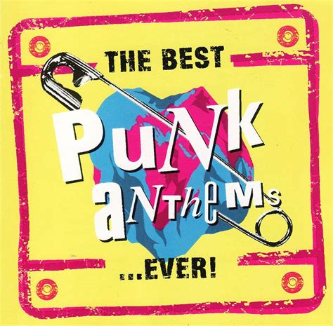 Va The Best Punk Anthems Ever 1998 2cds Avaxhome