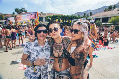 25 awesome photos from lesbian spring break 2015