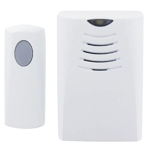 honeywell rcwlan plug  wireless door chime  push button