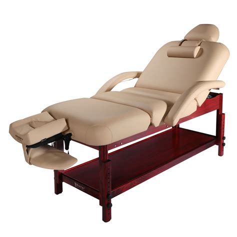 master massage claudia pneumatic tilt salon spa massage table