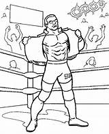 Reigns Shield Lutadores Wrestler Westling Servez Ausmalbild Belts Posto Cambiare Potete Dacolorare sketch template