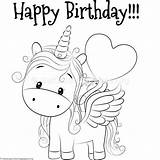 Coloring Unicorn Pages Birthday Happy Marker Challenge Getcoloringpages Printable Sheets Cute Board Kids Colouring Color Choose Adult Girls sketch template