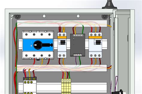 electrical control panel design software   herehfiles