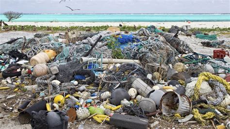 great pacific garbage patch   worse   feared huffpost