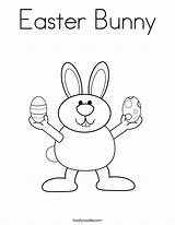 Easter Bunny Coloring Pages April Book Printable Print Noodle Erase Seasonal Dry Twisty Twistynoodle Built California Usa Favorites Login Add sketch template