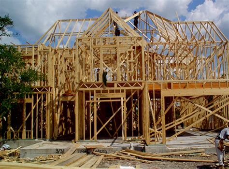 house framing material estimation   build  house