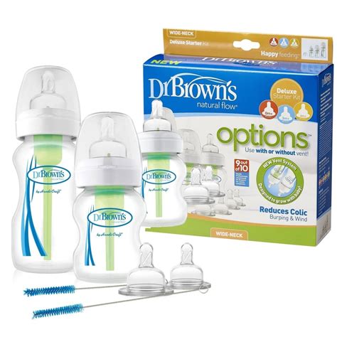 options starter kit mother baby  chemist connect uk