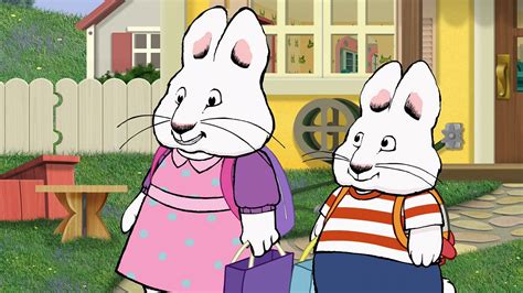 Watch Max And Ruby Season 6 Episode 21 Ms Bunty S T Max To The