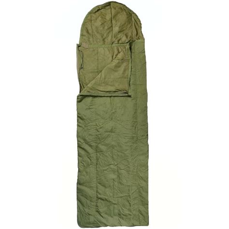 british jungle sleeping bag army outdoors