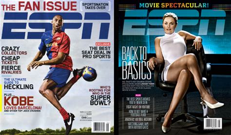 top  sports magazines   time
