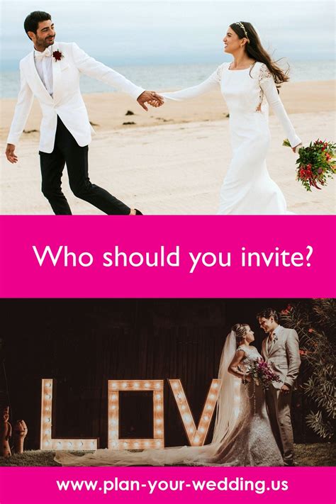 who should you invite wedding wedding party party