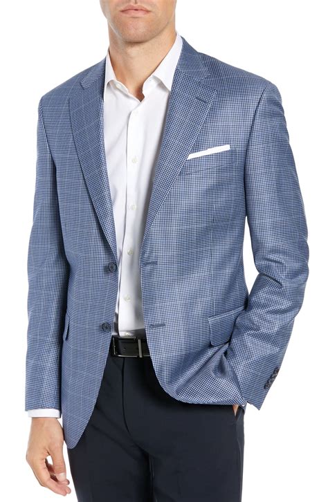 peter millar classic fit houndstooth sport coat sport coat mens sport coat mens attire