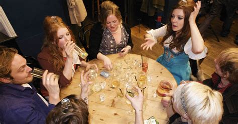 ban the booze universities clamp down on freshers culture and binge