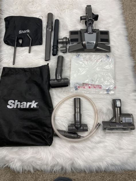 shark rocket deluxe pro hvq attachments  ebay