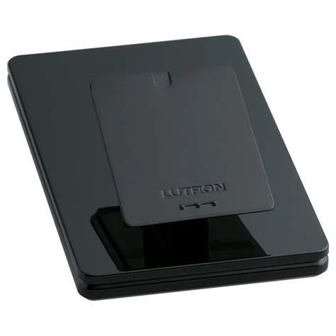 lutron caseta wireless pedestal  pico remote black  home depot canada