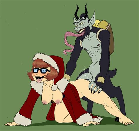 Post 1493879 Christmas Dontfapgirl Krampus Scooby Doo Series Velma