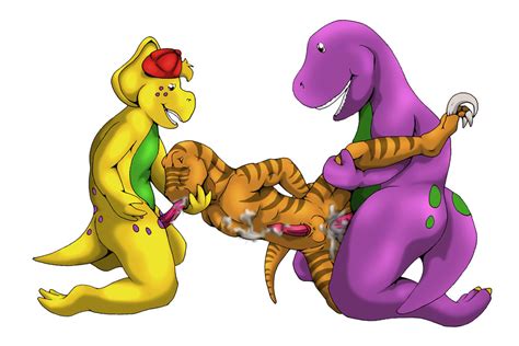 Rule 34 B J Barney Barney And Friends Barney The Dinosaur Male
