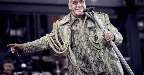 Rammstein At Milton Keynes Live Review Heavy Riffs And Plenty Of Fire