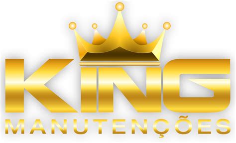 king logo king manutencoes