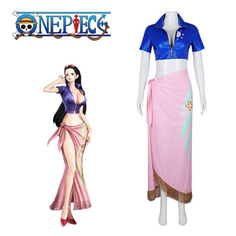 one piece voyager king cos nico robin cosplay halloween stage play